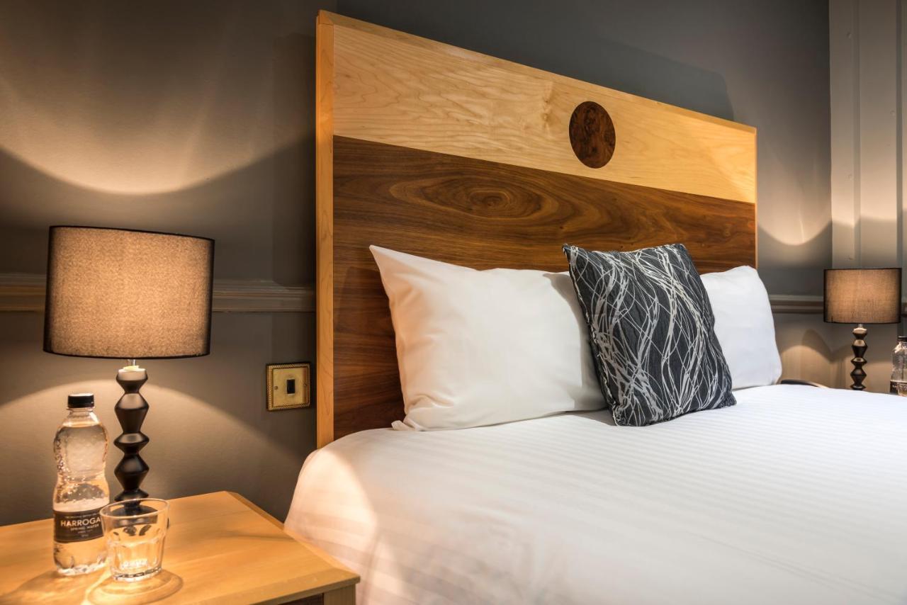 The Swan Hotel, Stafford, Staffordshire Экстерьер фото