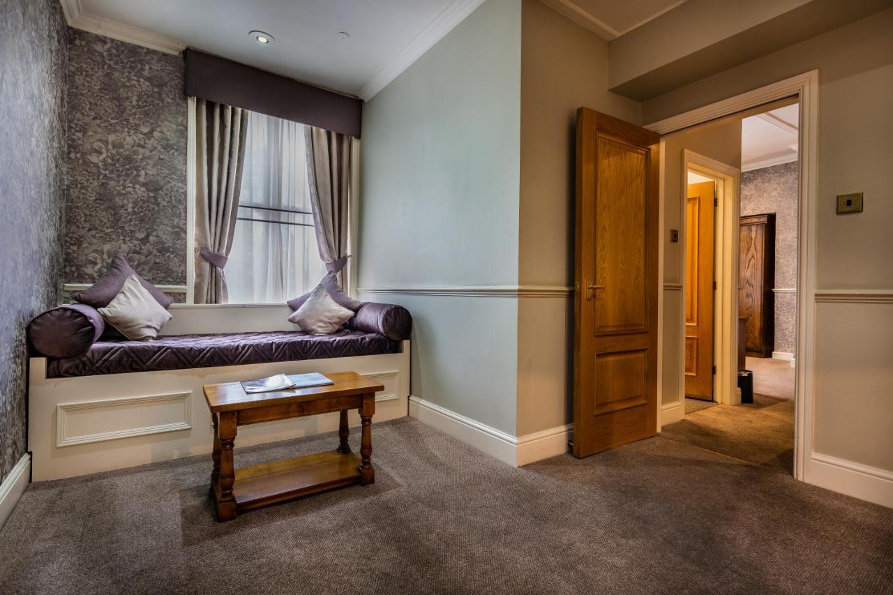 The Swan Hotel, Stafford, Staffordshire Экстерьер фото