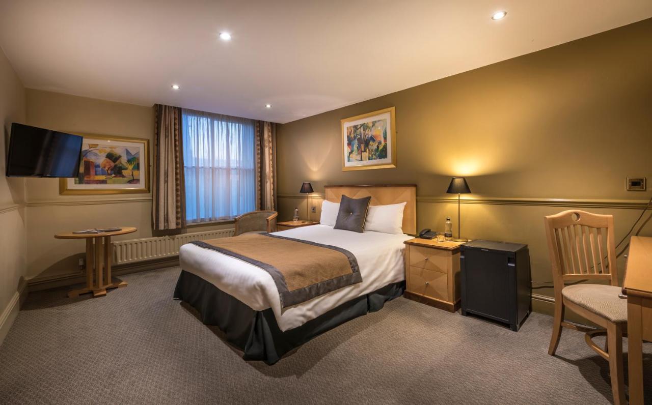 The Swan Hotel, Stafford, Staffordshire Экстерьер фото