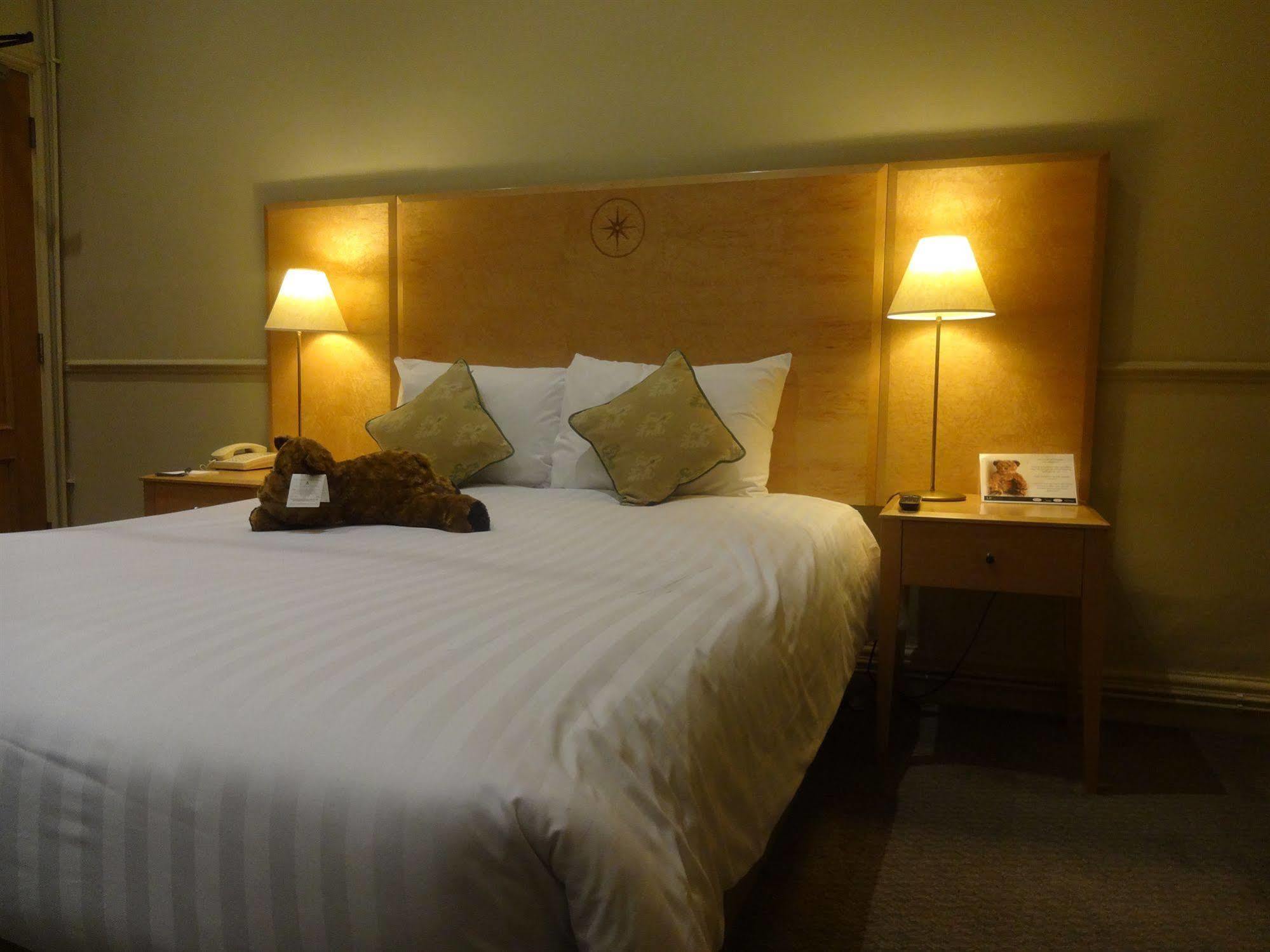 The Swan Hotel, Stafford, Staffordshire Экстерьер фото