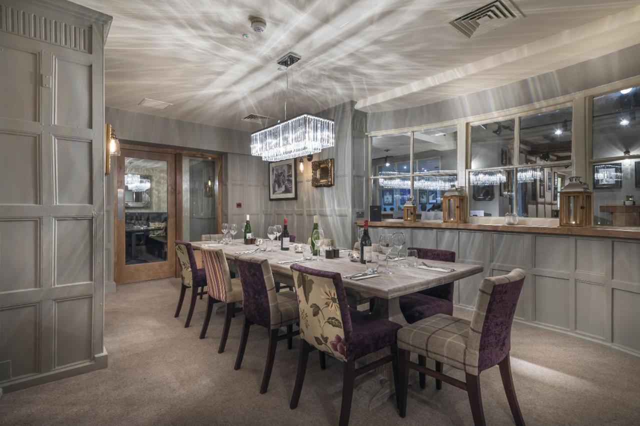 The Swan Hotel, Stafford, Staffordshire Экстерьер фото