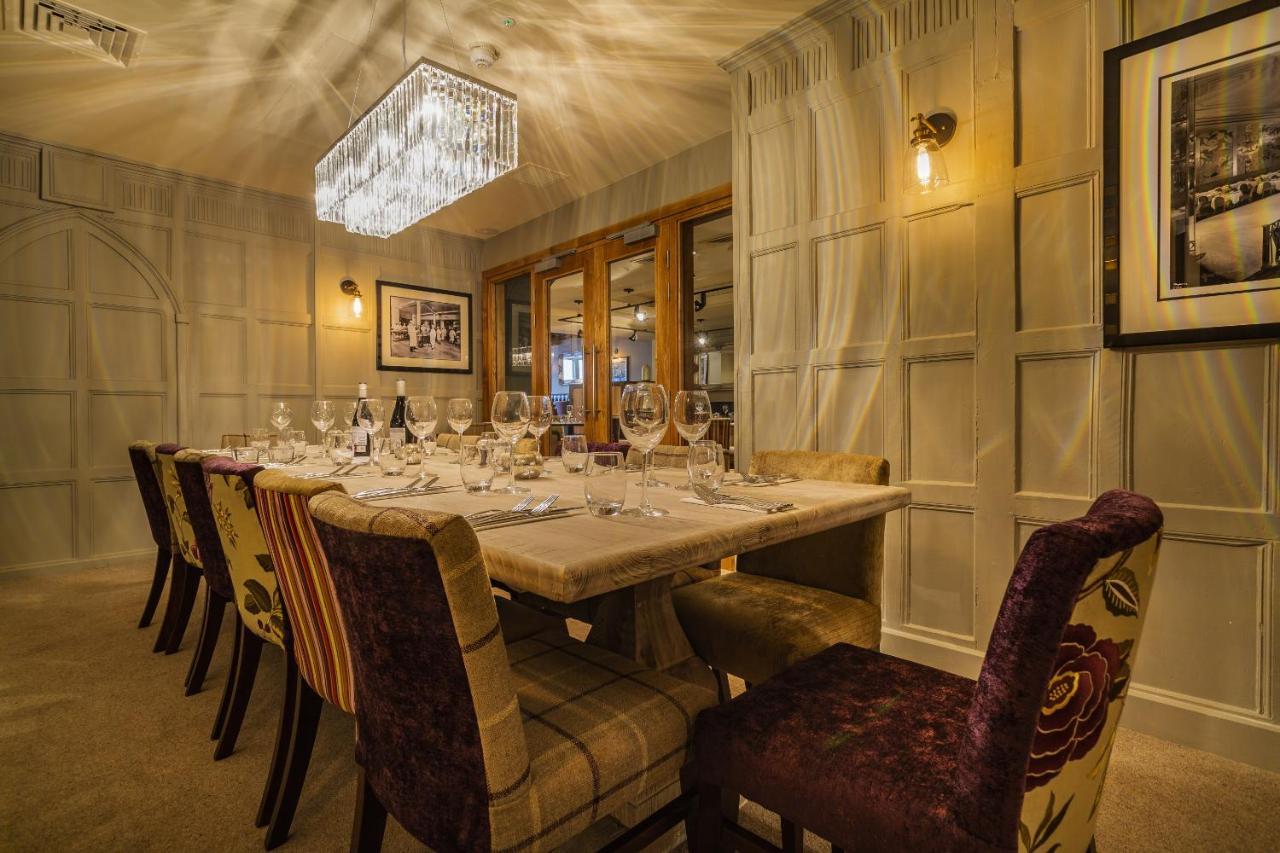The Swan Hotel, Stafford, Staffordshire Экстерьер фото