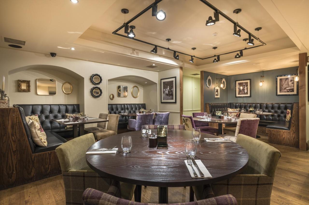 The Swan Hotel, Stafford, Staffordshire Экстерьер фото