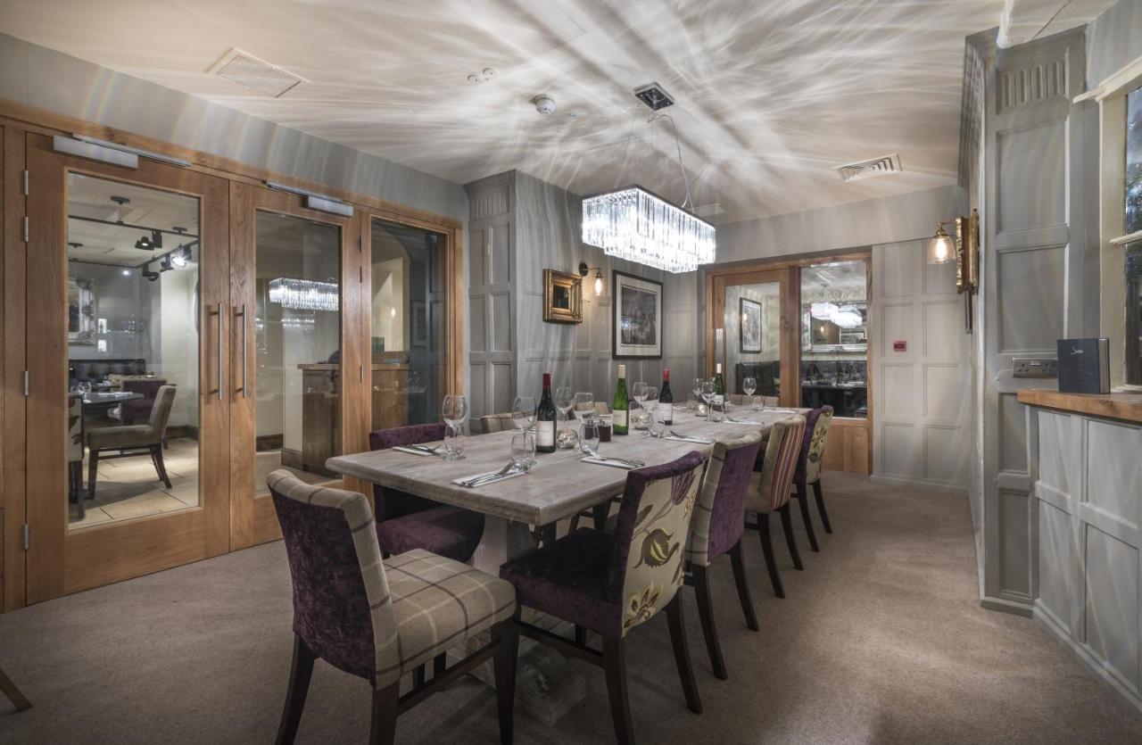 The Swan Hotel, Stafford, Staffordshire Экстерьер фото