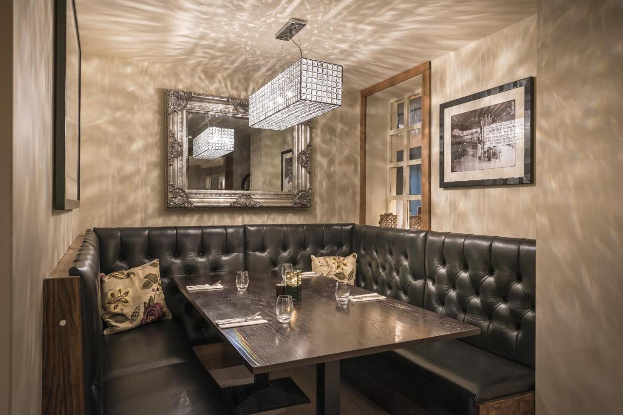 The Swan Hotel, Stafford, Staffordshire Экстерьер фото