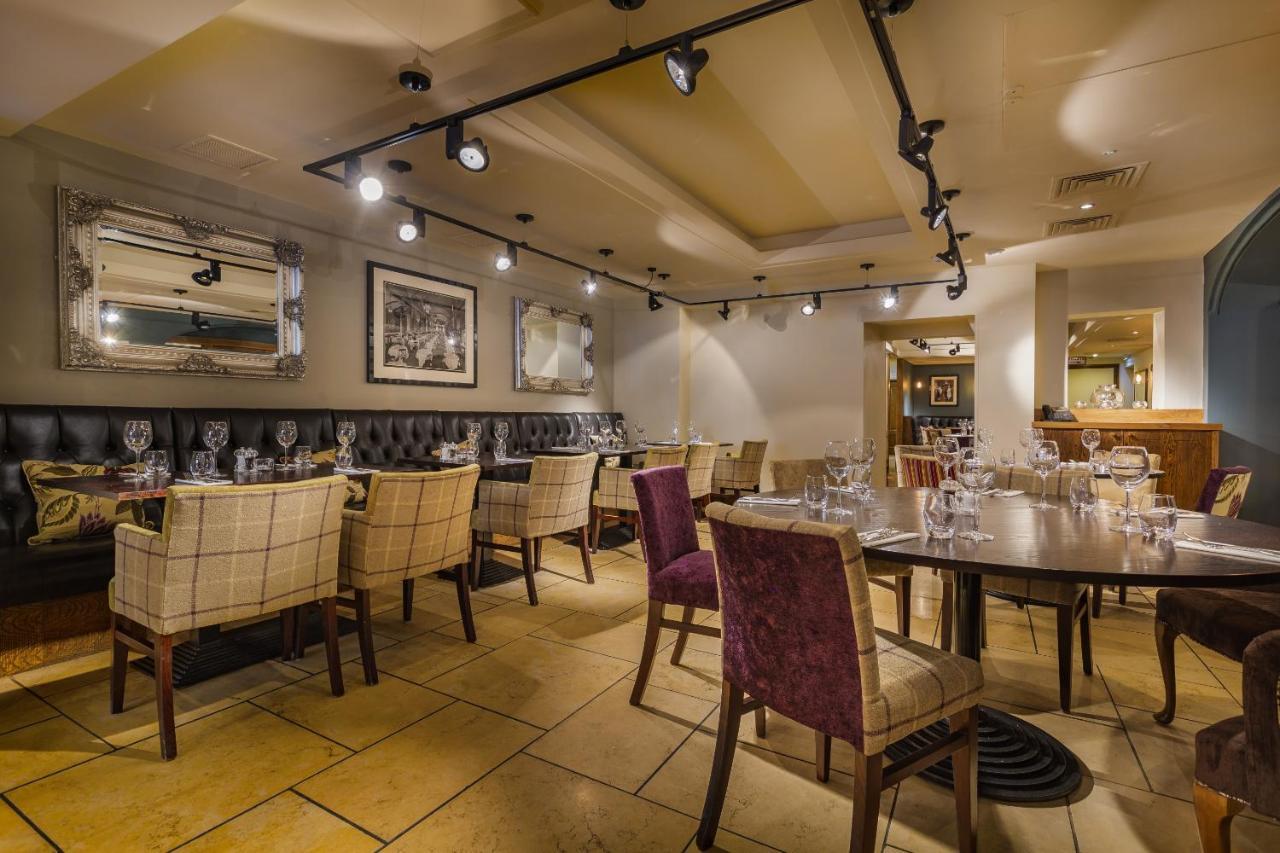 The Swan Hotel, Stafford, Staffordshire Экстерьер фото